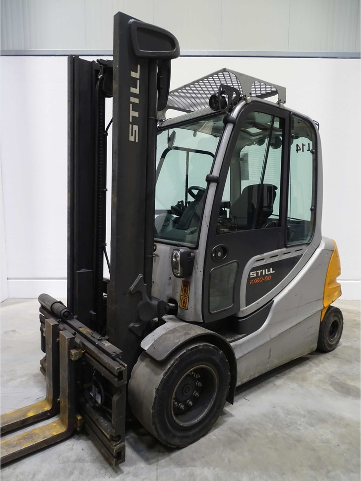 STILL RX60-50 - Electric forklift: picture 1 STILL RX60-50 - Electric forklift: picture 1