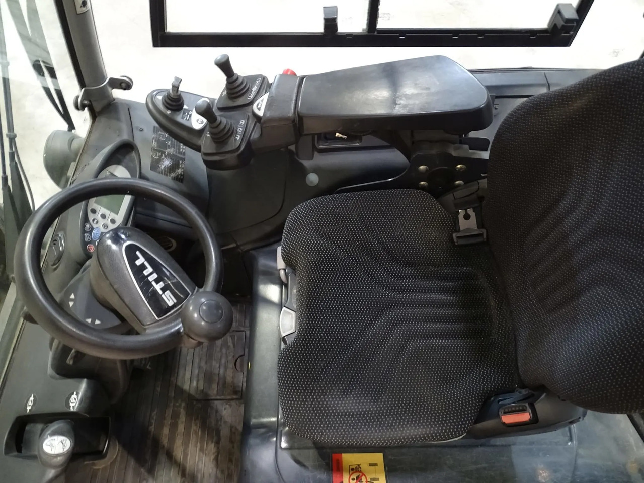 STILL RX60-50 - Electric forklift: picture 4 STILL RX60-50 - Electric forklift: picture 4
