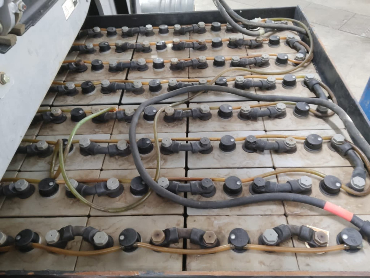 STILL RX60-50 - Electric forklift: picture 4 STILL RX60-50 - Electric forklift: picture 4