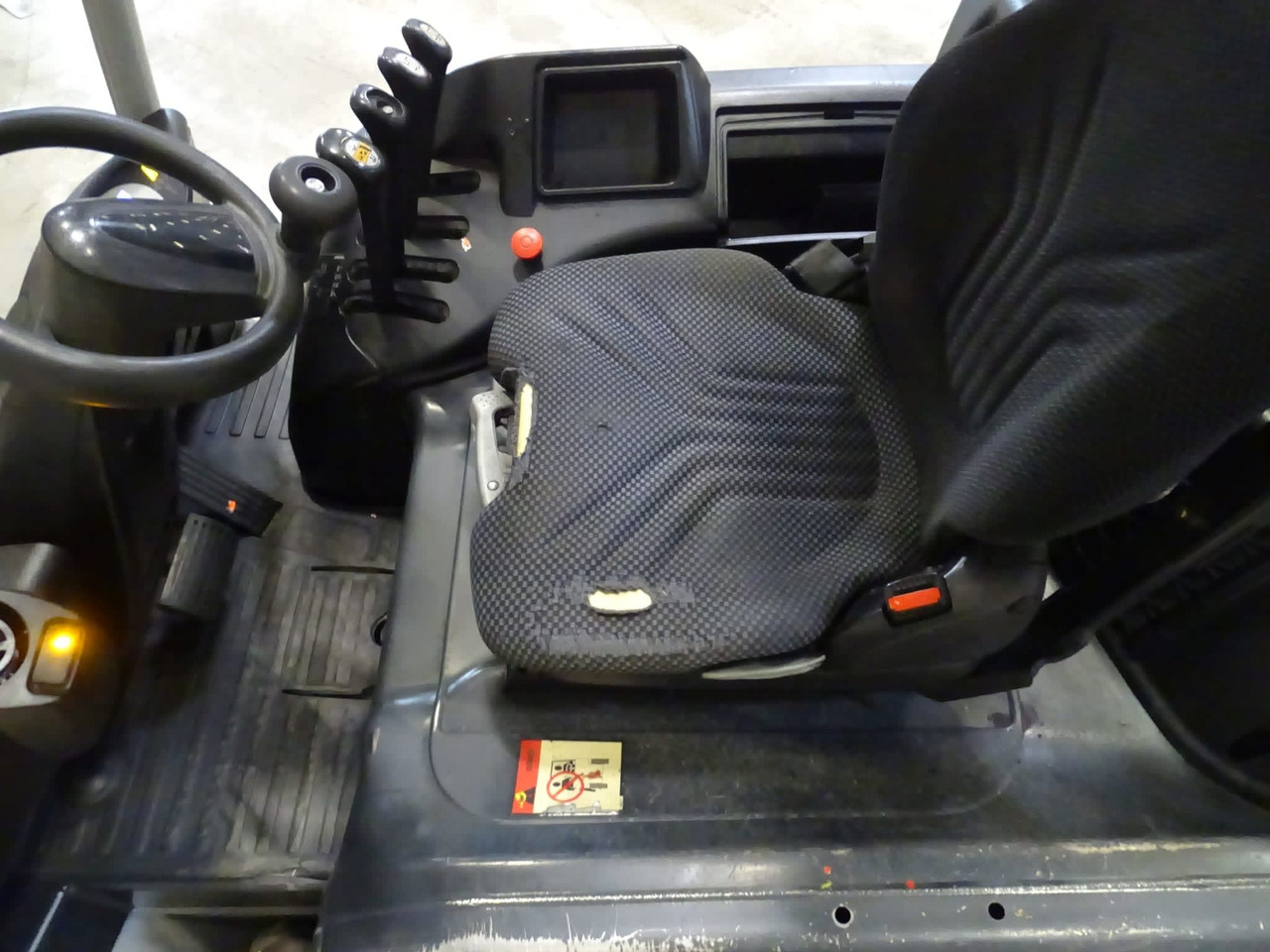 STILL RX60-50 - Electric forklift: picture 4 STILL RX60-50 - Electric forklift: picture 4