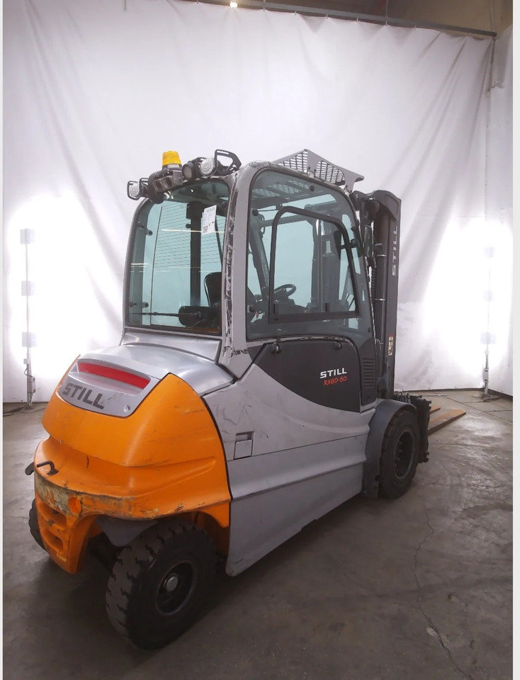 STILL RX60-50 - Electric forklift: picture 2 STILL RX60-50 - Electric forklift: picture 2