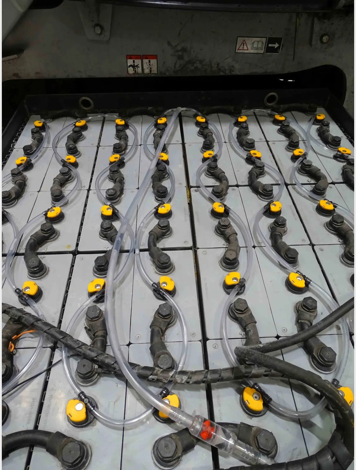 STILL RX60-50 - Electric forklift: picture 4 STILL RX60-50 - Electric forklift: picture 4