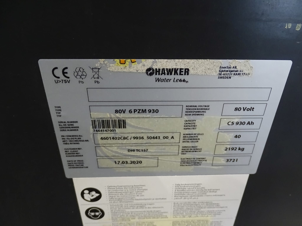 STILL RX60-50 - Electric forklift: picture 2 STILL RX60-50 - Electric forklift: picture 2