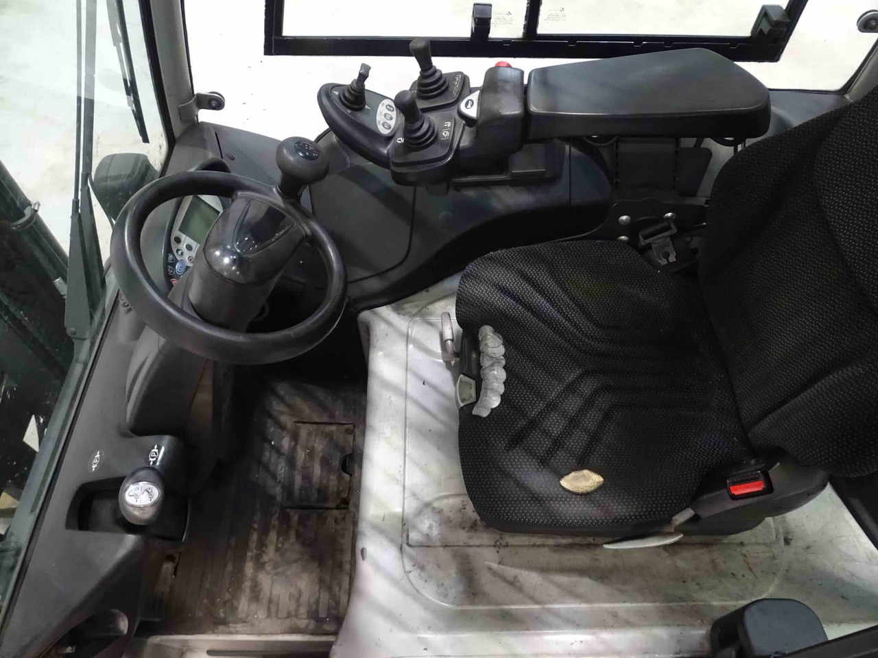 STILL RX60-50 - Electric forklift: picture 4 STILL RX60-50 - Electric forklift: picture 4