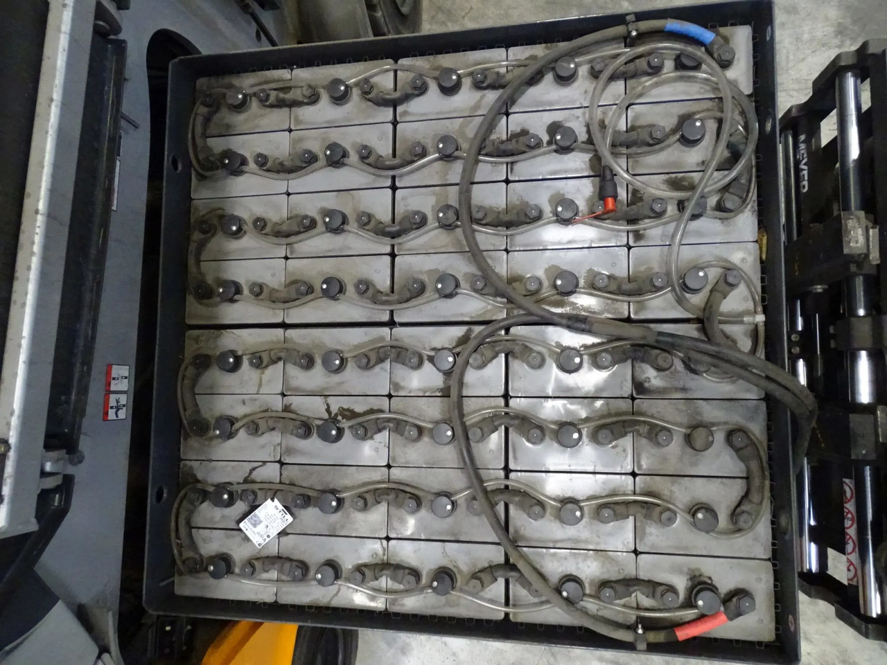 STILL RX60-50 - Electric forklift: picture 5 STILL RX60-50 - Electric forklift: picture 5