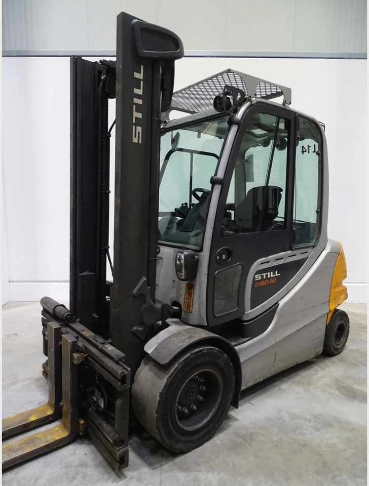 STILL RX60-50 - Electric forklift: picture 1 STILL RX60-50 - Electric forklift: picture 1