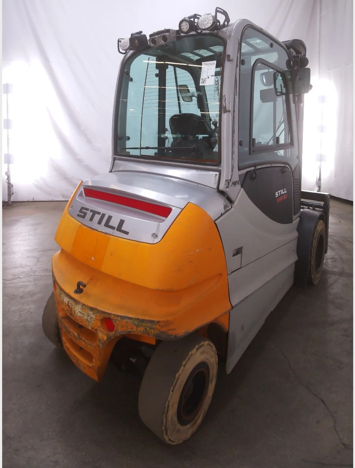 STILL RX60-50 - Electric forklift: picture 2 STILL RX60-50 - Electric forklift: picture 2