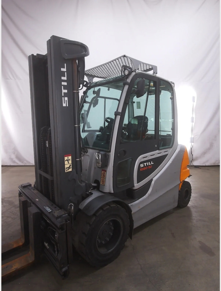 STILL RX60-50 - Electric forklift: picture 1 STILL RX60-50 - Electric forklift: picture 1