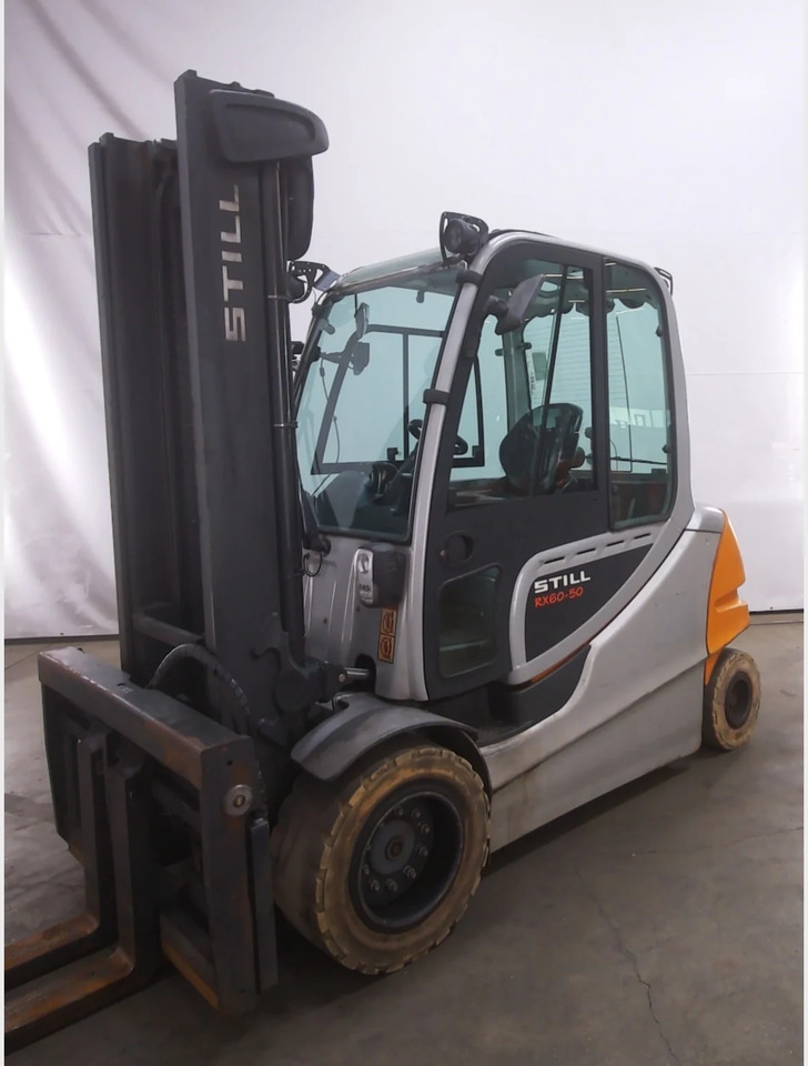 STILL RX60-50 - Electric forklift: picture 1 STILL RX60-50 - Electric forklift: picture 1