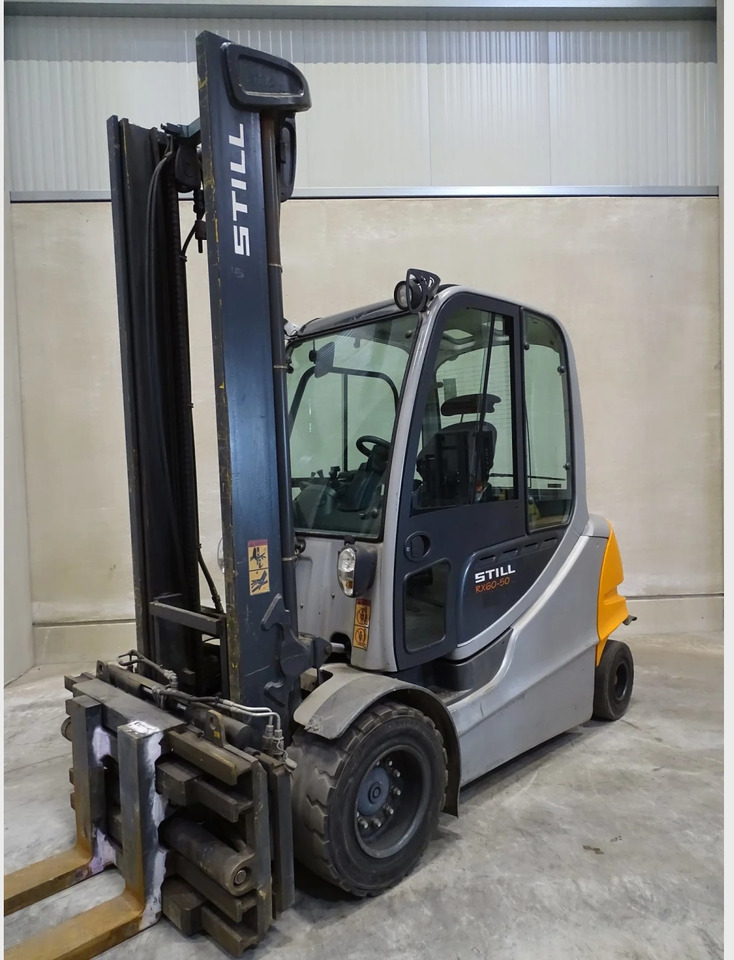 STILL RX60-50 - Electric forklift: picture 1 STILL RX60-50 - Electric forklift: picture 1