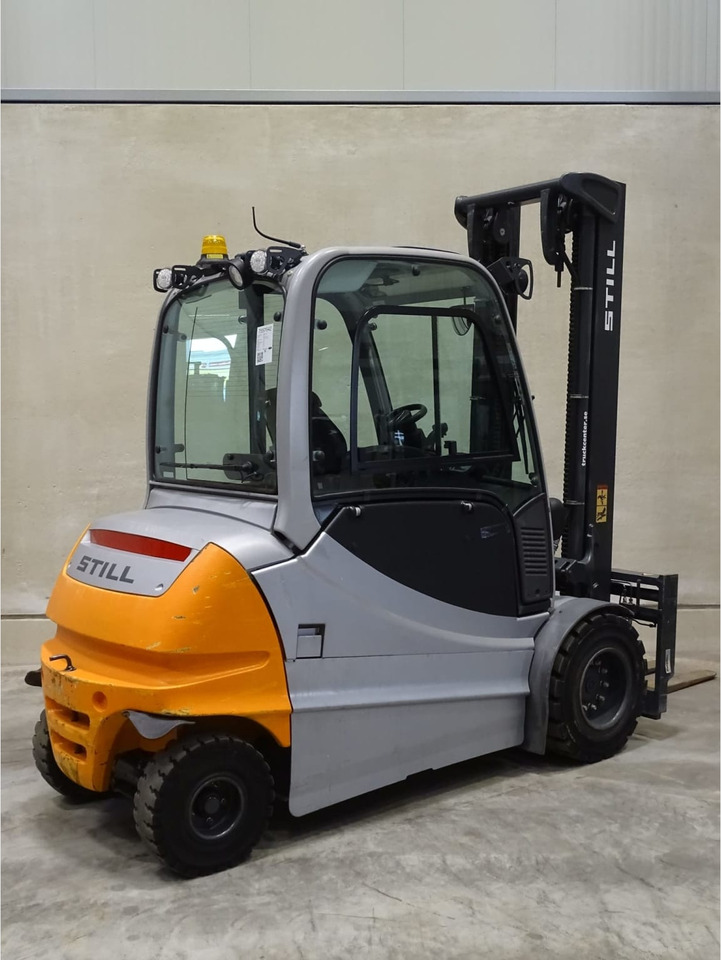 STILL RX60-50 - Electric forklift: picture 3 STILL RX60-50 - Electric forklift: picture 3