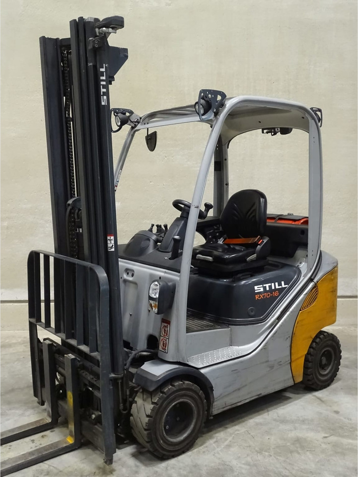 STILL RX70-16 T - LPG forklift: picture 1 STILL RX70-16 T - LPG forklift: picture 1