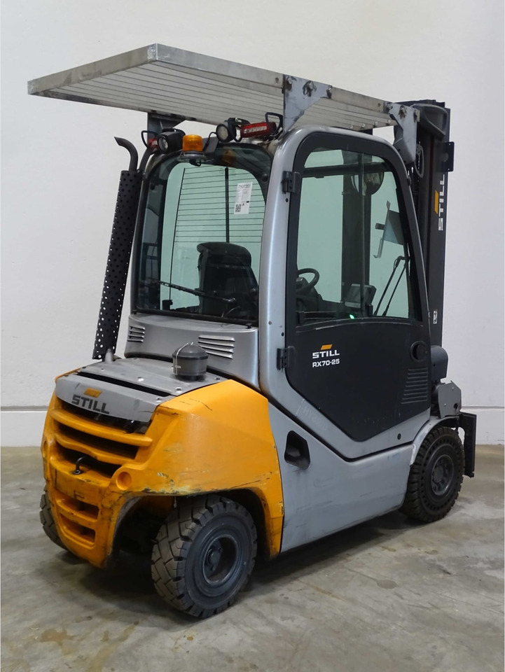 STILL RX70-25 - Diesel forklift: picture 2 STILL RX70-25 - Diesel forklift: picture 2