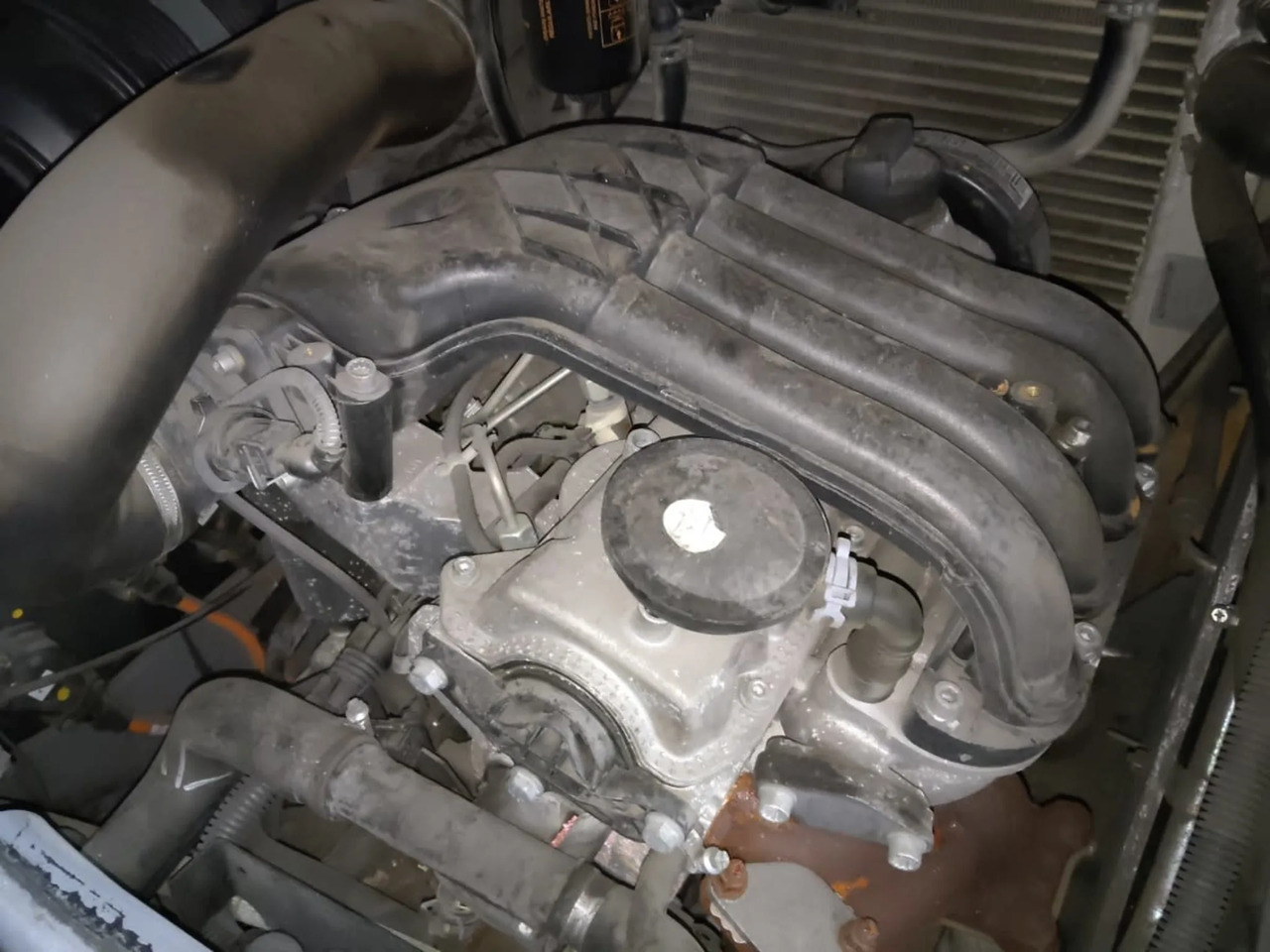 STILL RX70-30H - Diesel forklift: picture 4 STILL RX70-30H - Diesel forklift: picture 4