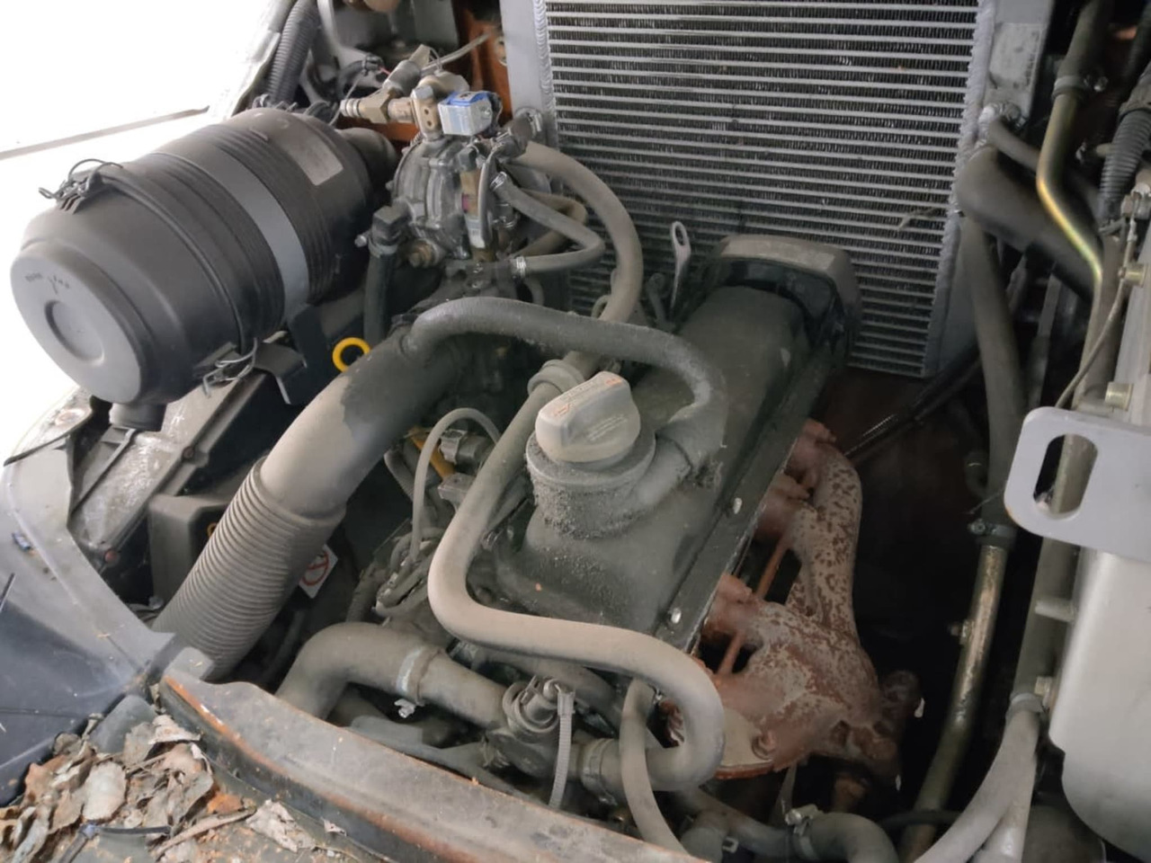STILL RX70-35T - LPG forklift: picture 5 STILL RX70-35T - LPG forklift: picture 5