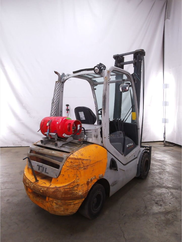 STILL RX70-35T - LPG forklift: picture 3 STILL RX70-35T - LPG forklift: picture 3