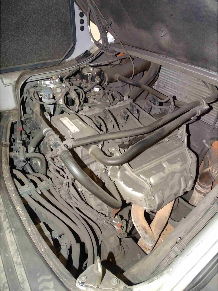 STILL RX70-45T - LPG forklift: picture 5 STILL RX70-45T - LPG forklift: picture 5