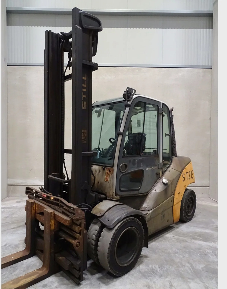 STILL RX70-50/600 - Diesel forklift: picture 1 STILL RX70-50/600 - Diesel forklift: picture 1