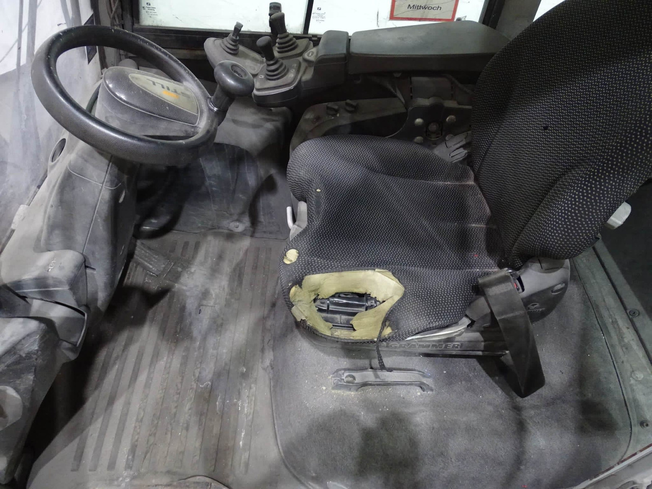 STILL RX70-50/600 - Diesel forklift: picture 3 STILL RX70-50/600 - Diesel forklift: picture 3