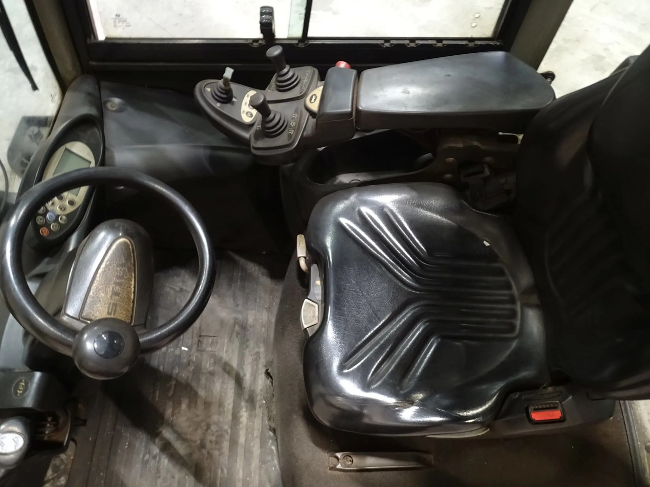 STILL RX70-50/600 - Diesel forklift: picture 3 STILL RX70-50/600 - Diesel forklift: picture 3