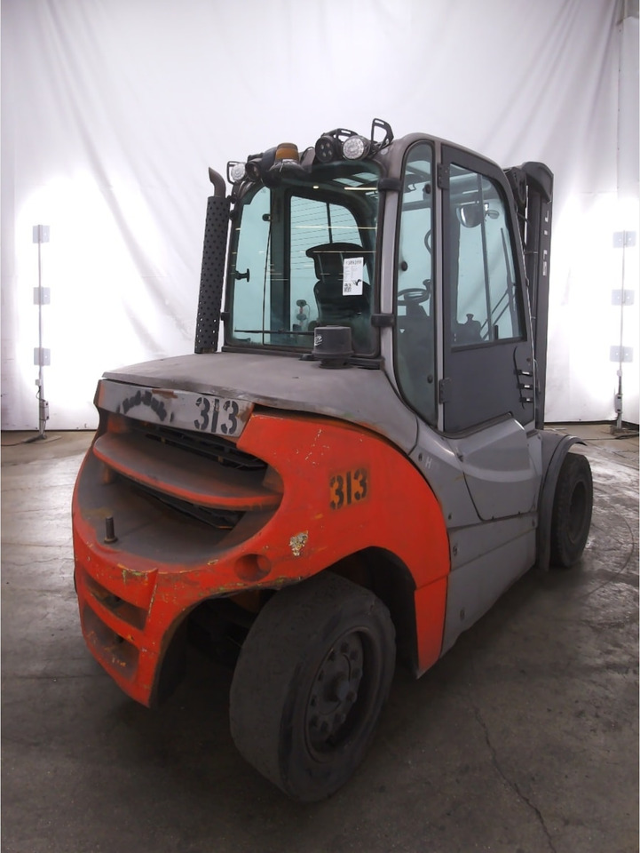 STILL RX70-50 - Diesel forklift: picture 2 STILL RX70-50 - Diesel forklift: picture 2