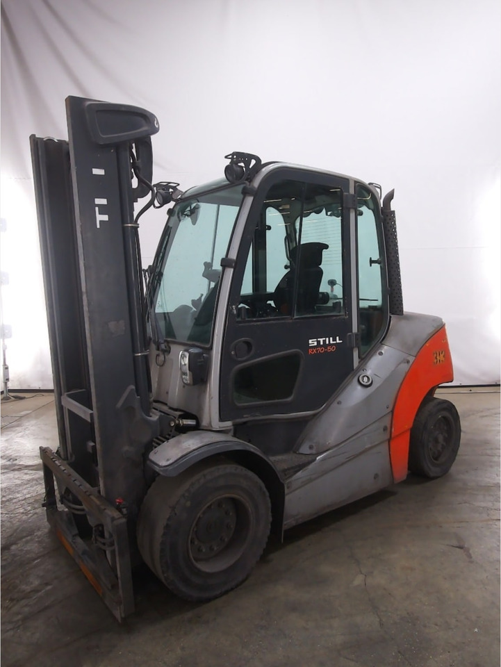 STILL RX70-50 - Diesel forklift: picture 1 STILL RX70-50 - Diesel forklift: picture 1
