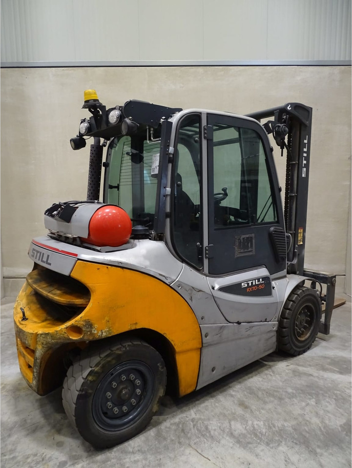 STILL RX70-50T - LPG forklift: picture 2 STILL RX70-50T - LPG forklift: picture 2