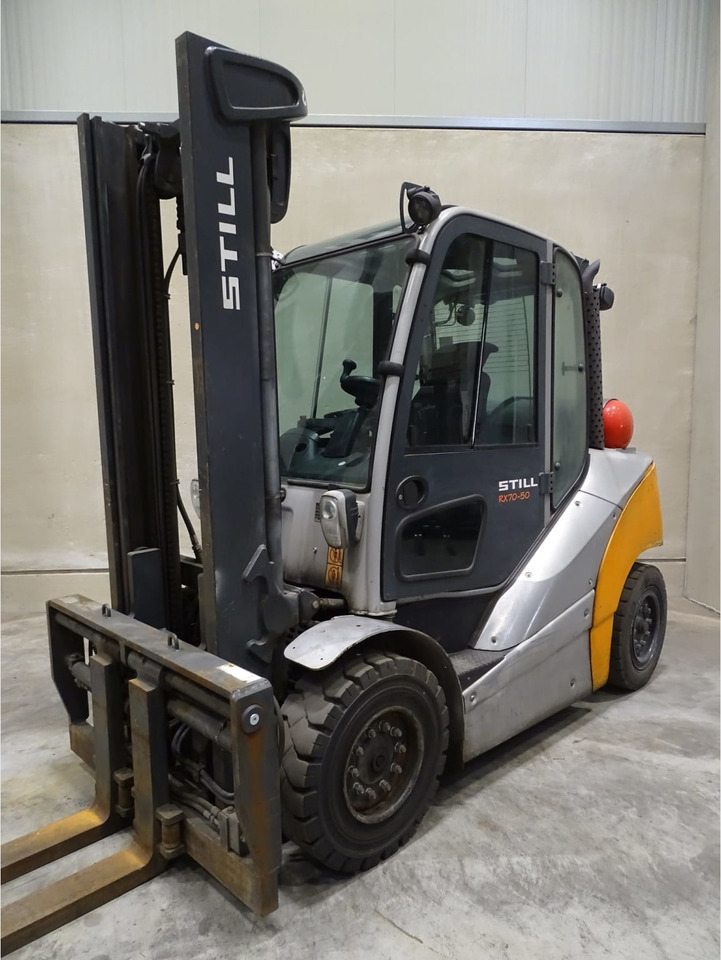 STILL RX70-50T - LPG forklift: picture 1 STILL RX70-50T - LPG forklift: picture 1