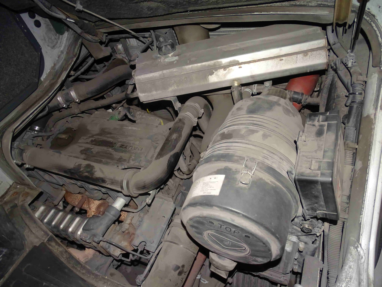 STILL RX70-80/900 - Diesel forklift: picture 4 STILL RX70-80/900 - Diesel forklift: picture 4