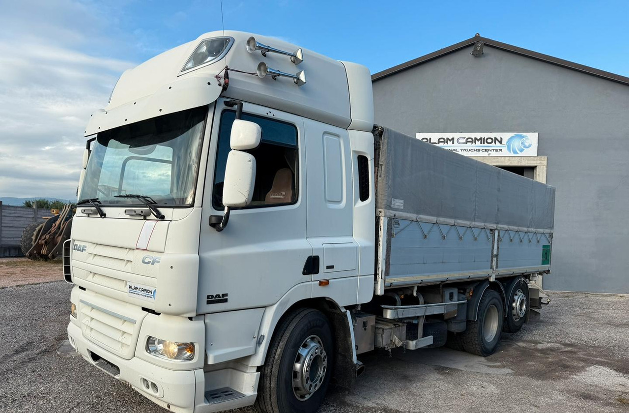 DAF CF 85460. Cassone ribaltabile - Tipper: picture 2 DAF CF 85460. Cassone ribaltabile - Tipper: picture 2
