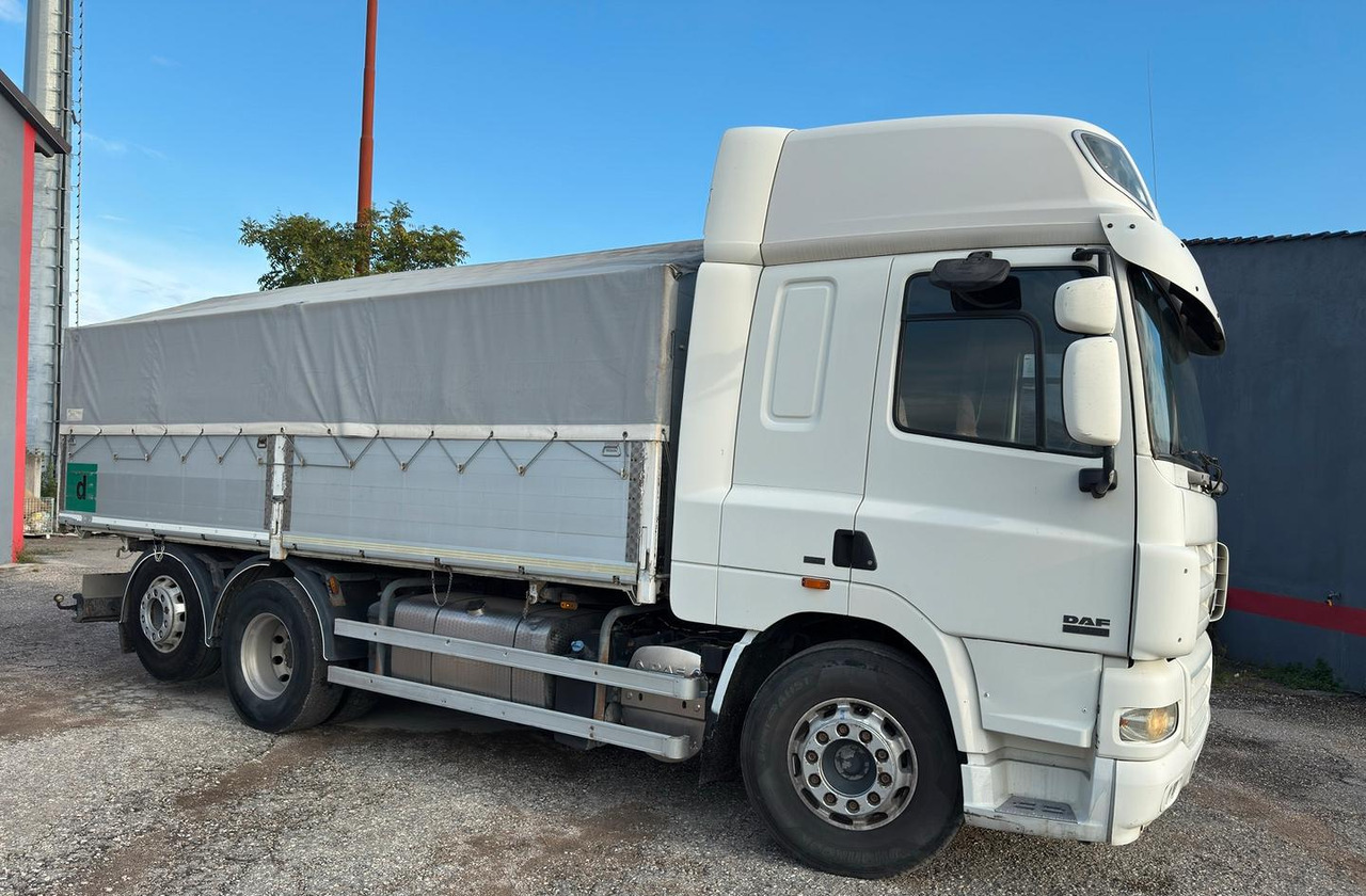 DAF CF 85460. Cassone ribaltabile - Tipper: picture 3 DAF CF 85460. Cassone ribaltabile - Tipper: picture 3