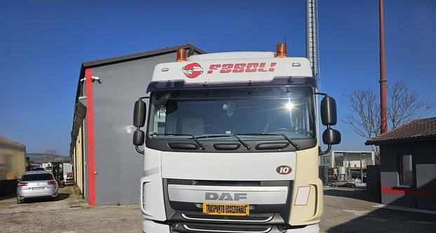 DAF XF-460 EURO 6 impianto idraulico - Tractor unit: picture 3 DAF XF-460 EURO 6 impianto idraulico - Tractor unit: picture 3