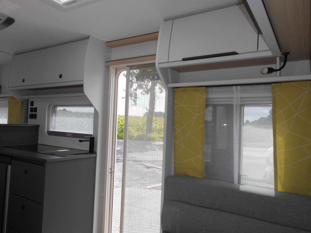 New Caravan Fendt Apero 465 TG Klima Autark 2024 sofort verf. Fendt Apero 465 TG KLIMA BATTERIE 1800kg uvm+++: picture 7