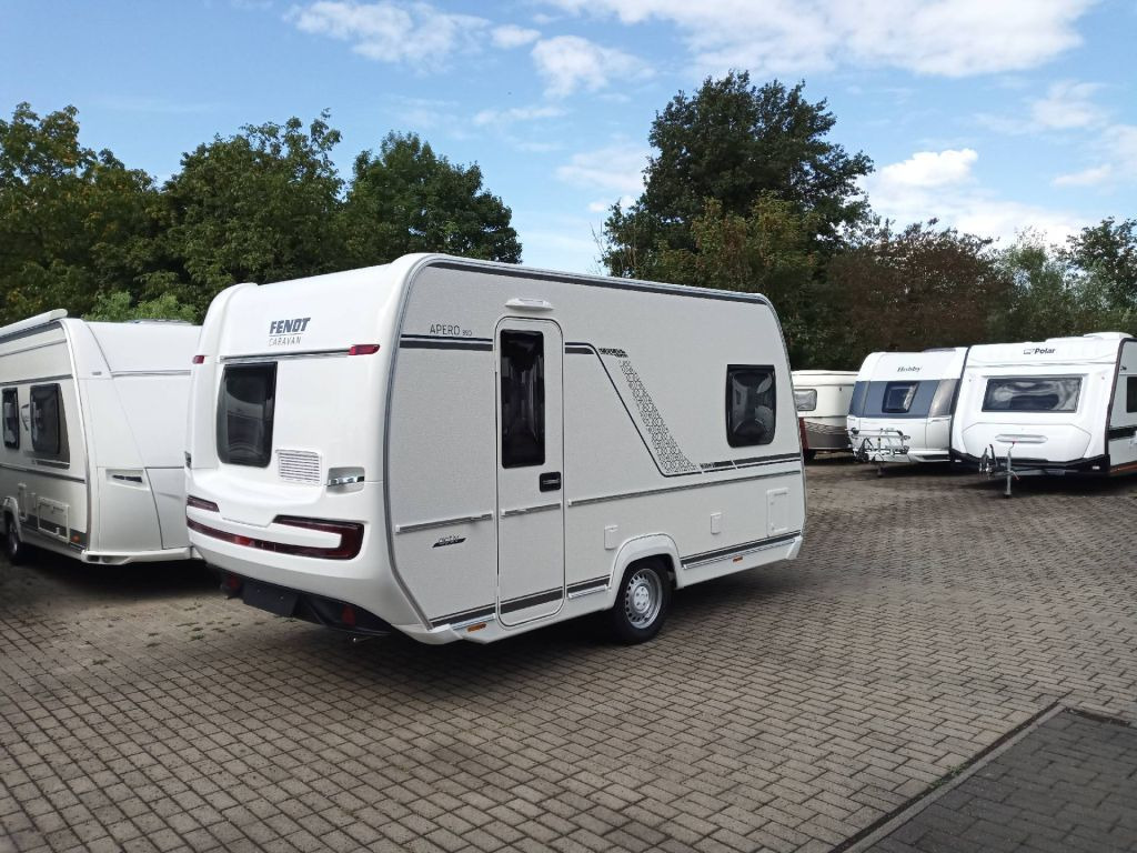 Fendt Apero Activ 390 FH 2026 1700Kg "Brenta" - Caravan: picture 5 Fendt Apero Activ 390 FH 2026 1700Kg "Brenta" - Caravan: picture 5
