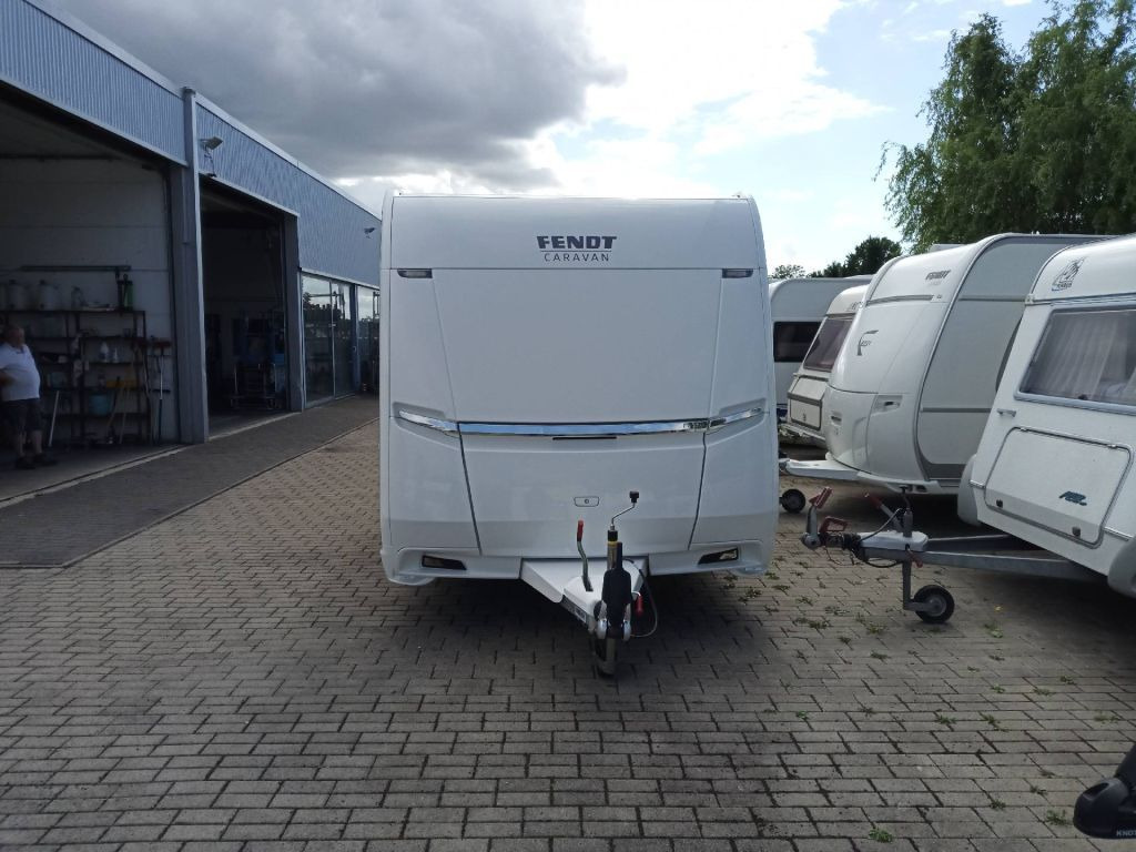 Fendt Apero Activ 390 FH 2026 1700Kg "Brenta" - Caravan: picture 3 Fendt Apero Activ 390 FH 2026 1700Kg "Brenta" - Caravan: picture 3