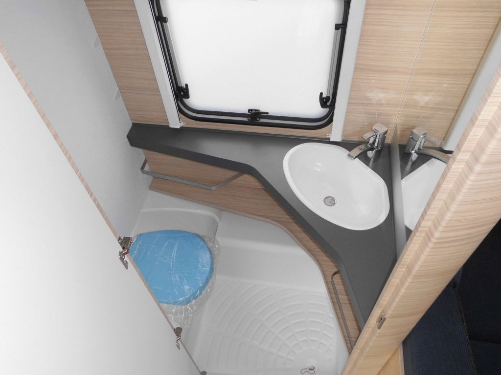 Caravan Fendt Bianco Activ 550 KMG 2026 Safety 2000kg.,+++: picture 15 Caravan Fendt Bianco Activ 550 KMG 2026 Safety 2000kg.,+++: picture 15