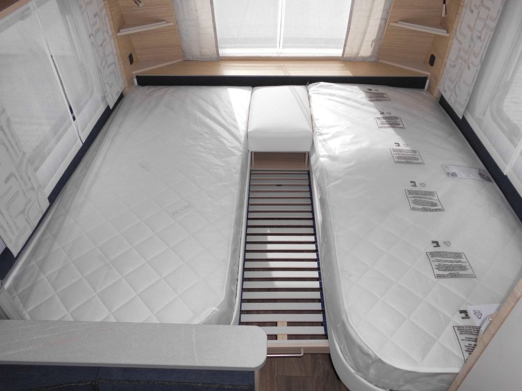 Caravan Fendt Bianco Activ 550 KMG 2026 Safety 2000kg.,+++: picture 13 Caravan Fendt Bianco Activ 550 KMG 2026 Safety 2000kg.,+++: picture 13