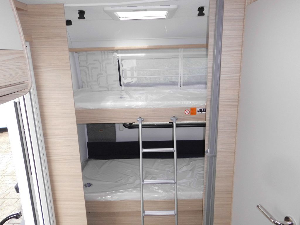 Caravan Fendt Bianco Activ 550 KMG 2026 Safety 2000kg.,+++: picture 7 Caravan Fendt Bianco Activ 550 KMG 2026 Safety 2000kg.,+++: picture 7