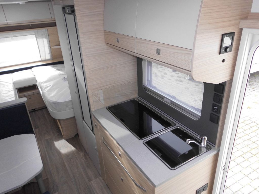 Caravan Fendt Bianco Activ 550 KMG 2026 Safety 2000kg.,+++: picture 10 Caravan Fendt Bianco Activ 550 KMG 2026 Safety 2000kg.,+++: picture 10