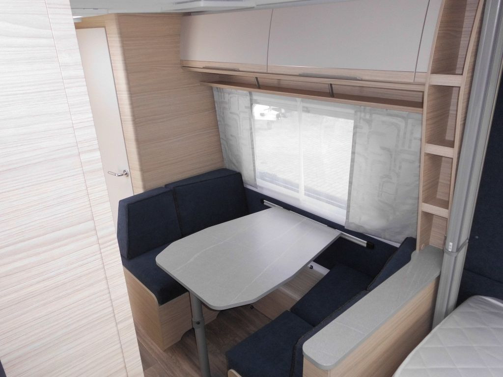 Caravan Fendt Bianco Activ 550 KMG 2026 Safety 2000kg.,+++: picture 6 Caravan Fendt Bianco Activ 550 KMG 2026 Safety 2000kg.,+++: picture 6