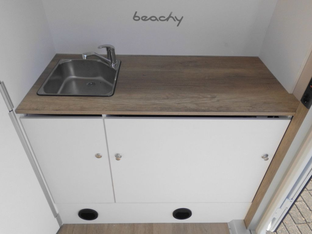 New Caravan Hobby Beachy 360 2025 1200kg. Sofort: picture 8