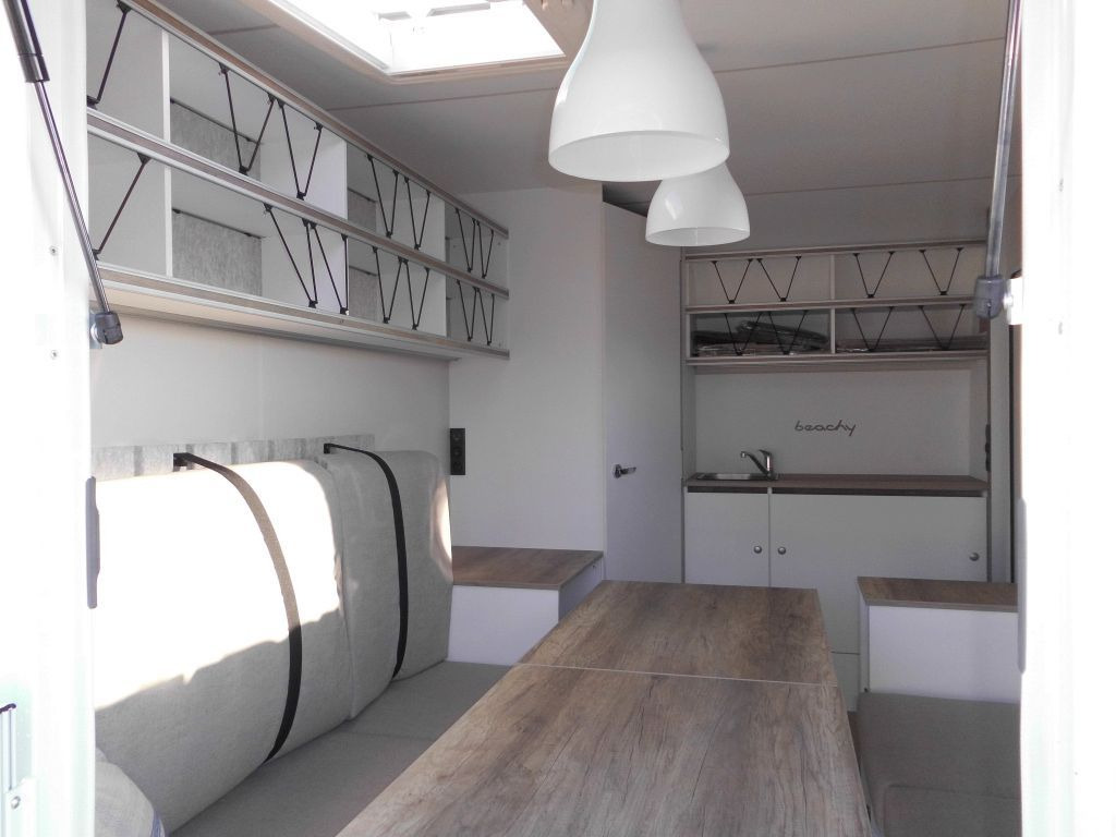 New Caravan Hobby Beachy 360 2025 1200kg. Sofort: picture 20
