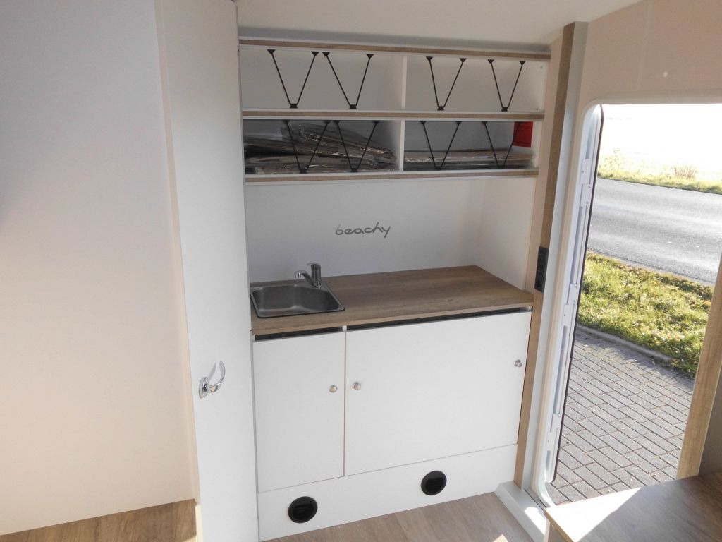 New Caravan Hobby Beachy 360 2025 1200kg. Sofort: picture 7