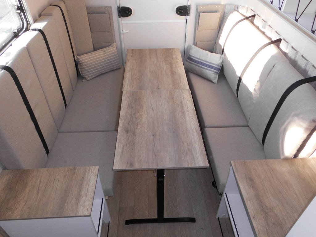 New Caravan Hobby Beachy 360 2025 1200kg. Sofort: picture 13