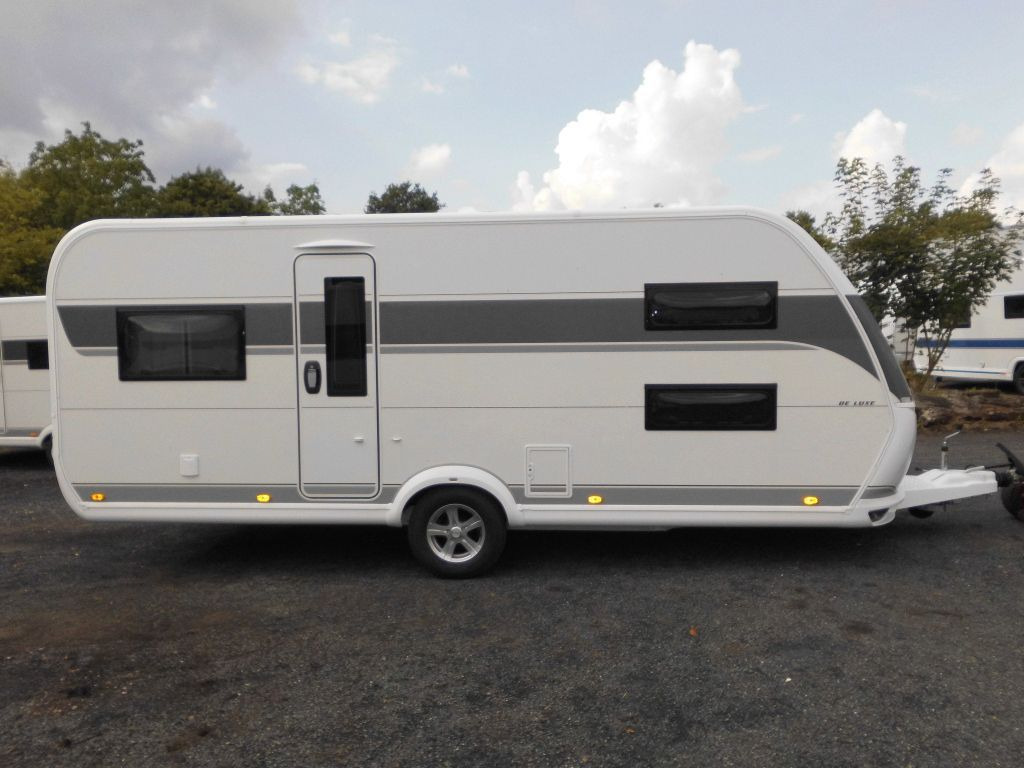 Hobby De Luxe 515 UHK 2025 PICO Hubbett+K.Betten - Caravan: picture 1 Hobby De Luxe 515 UHK 2025 PICO Hubbett+K.Betten - Caravan: picture 1