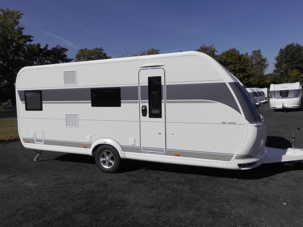 Hobby De Luxe 545 KMF 2026 3er Autark Backofen uvm.+ - Caravan: picture 3 Hobby De Luxe 545 KMF 2026 3er Autark Backofen uvm.+ - Caravan: picture 3