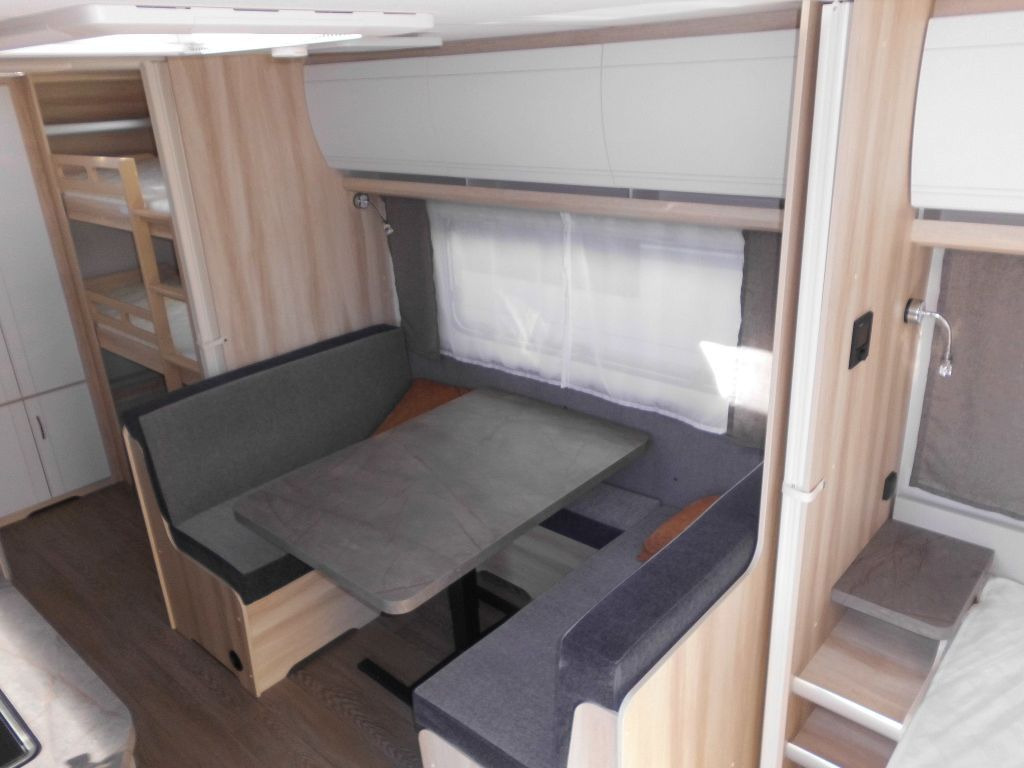 Hobby De Luxe 545 KMF 2026 3er Autark Backofen uvm.+ - Caravan: picture 5 Hobby De Luxe 545 KMF 2026 3er Autark Backofen uvm.+ - Caravan: picture 5