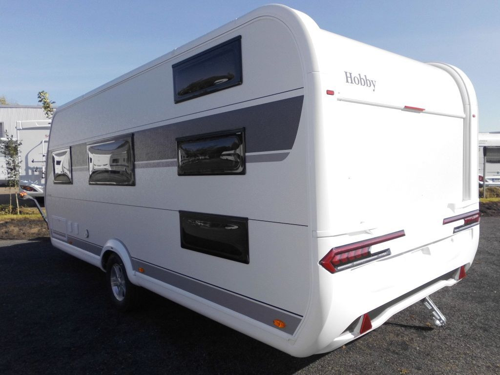 Hobby De Luxe 545 KMF 2026 3er Autark Backofen uvm.+ - Caravan: picture 1 Hobby De Luxe 545 KMF 2026 3er Autark Backofen uvm.+ - Caravan: picture 1