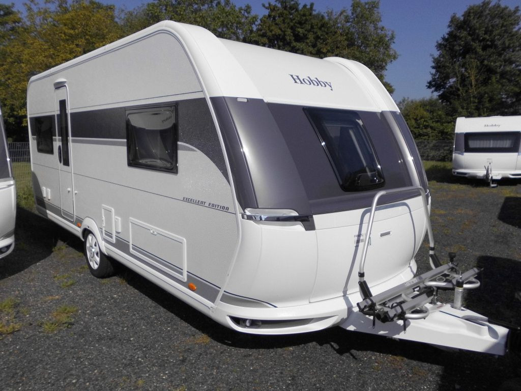 New Caravan Hobby Excellent Edition 540 UL PICO AUTARK ETS uvm.+++: picture 1