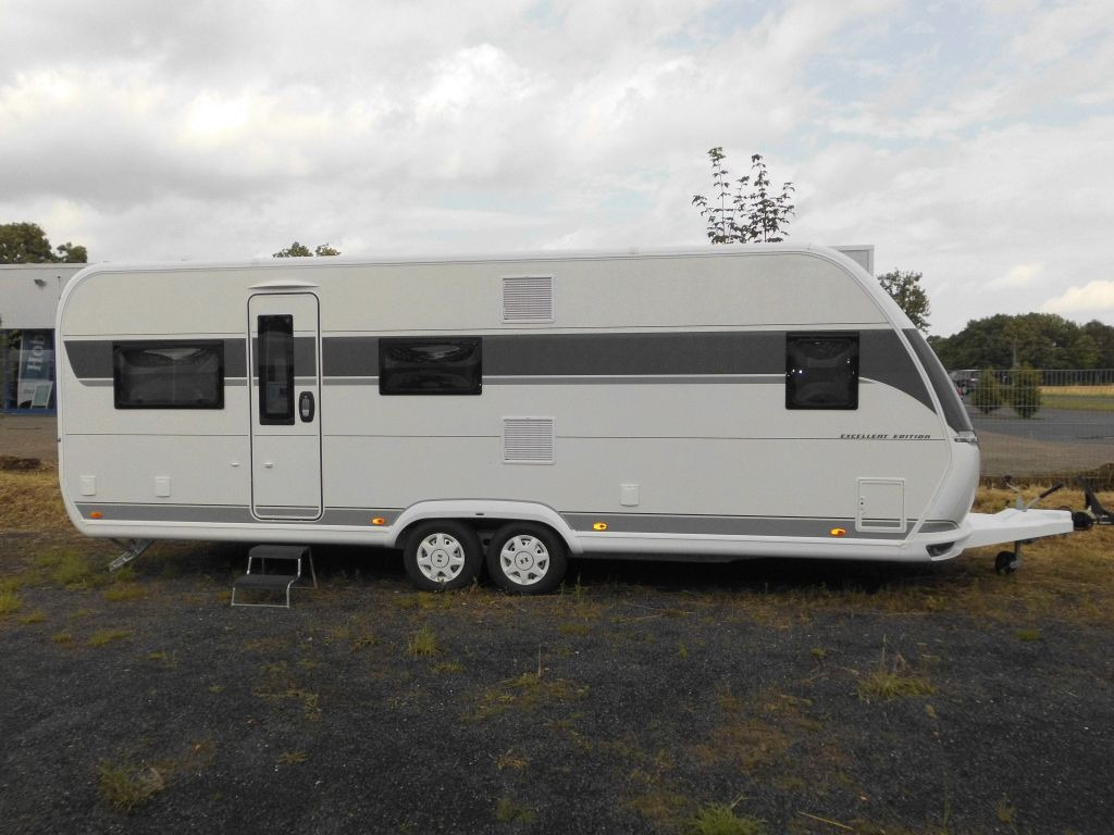 Hobby Excellent Edition 650 UMFe PICO AUTARK, FBH 2200 - Caravan: picture 1 Hobby Excellent Edition 650 UMFe PICO AUTARK, FBH 2200 - Caravan: picture 1